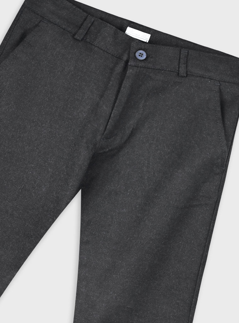 Boy Trousers - Anthracite