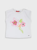 White Blouse for Girls