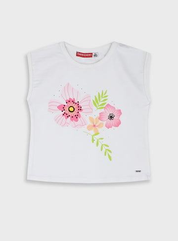 White Blouse for Girls