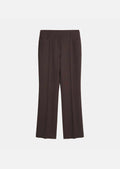 Premier trousers in brown by Tara Jarmon