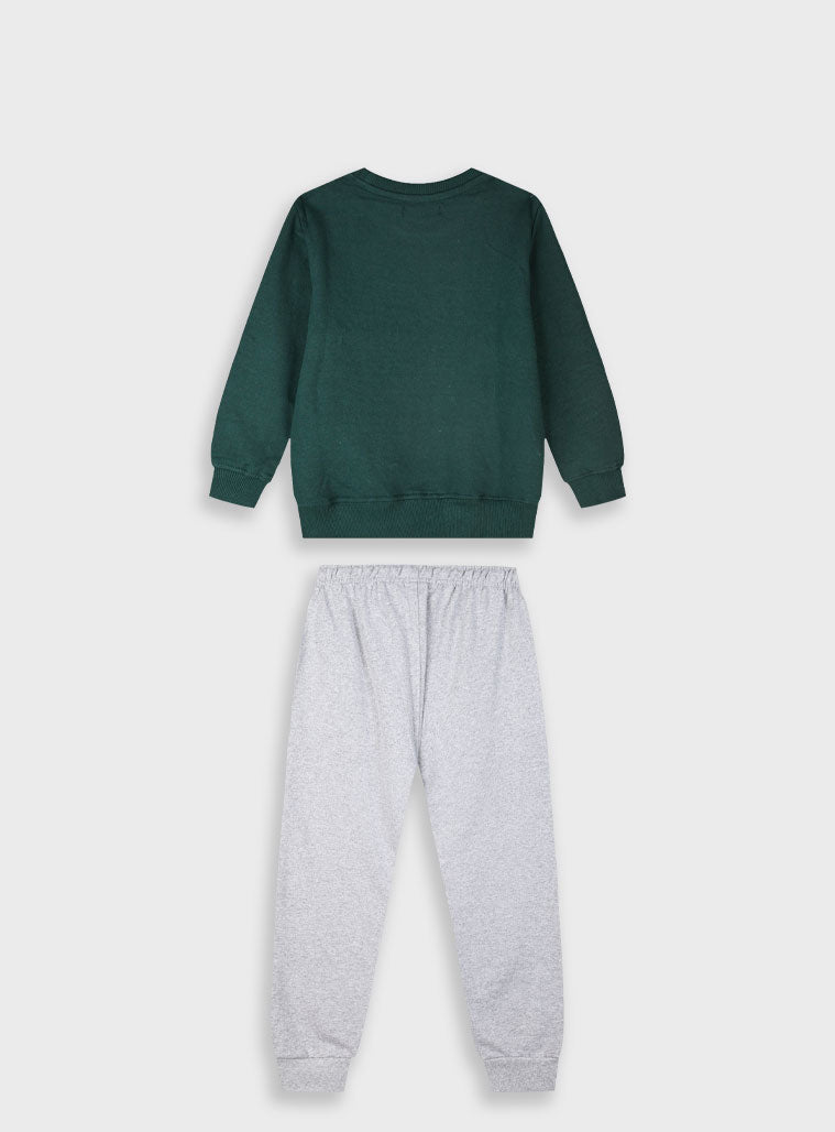 TRACKSUIT(BLOUSE,TROUSERS)