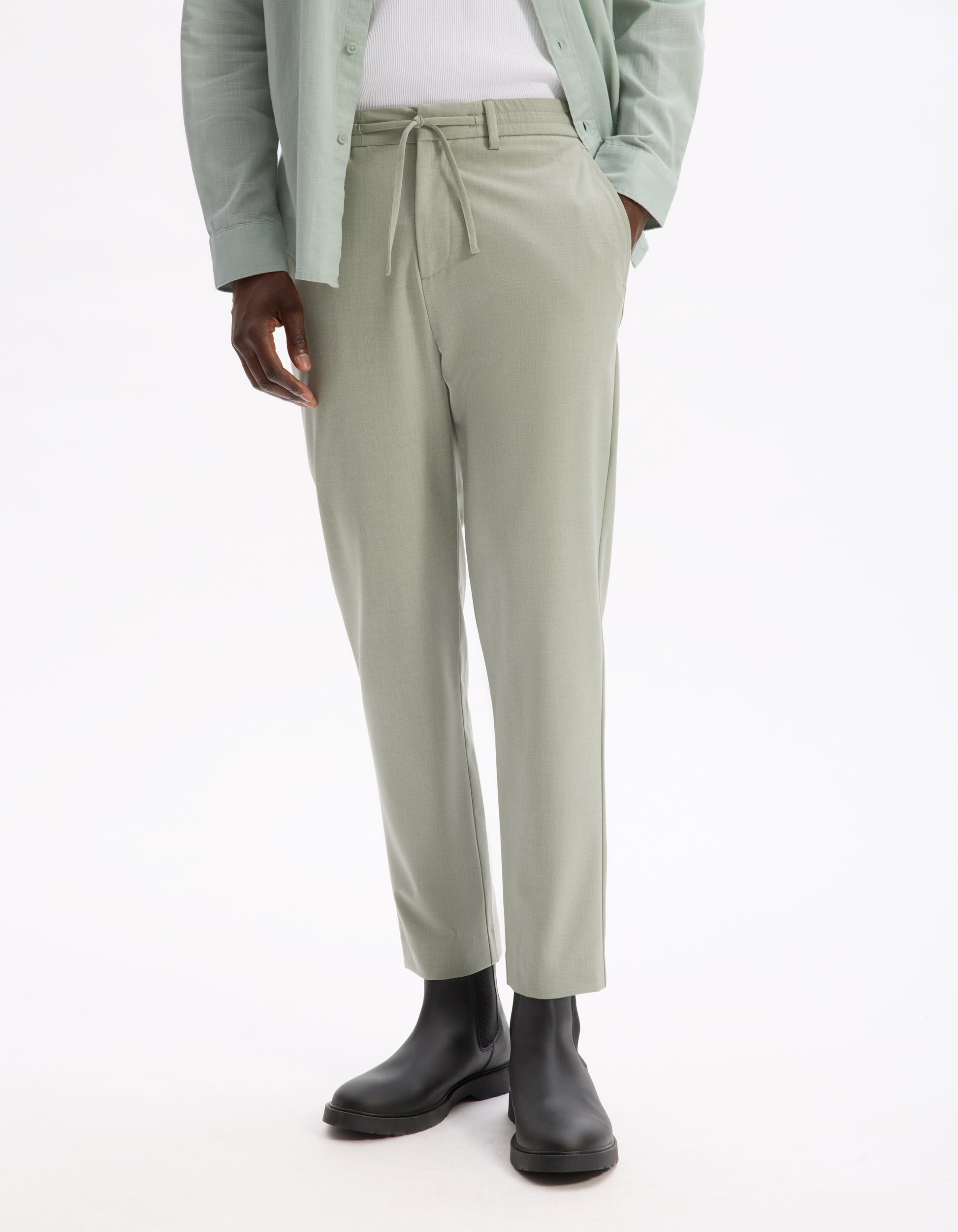 Sauge Pants Other Style - Celio Lebanon