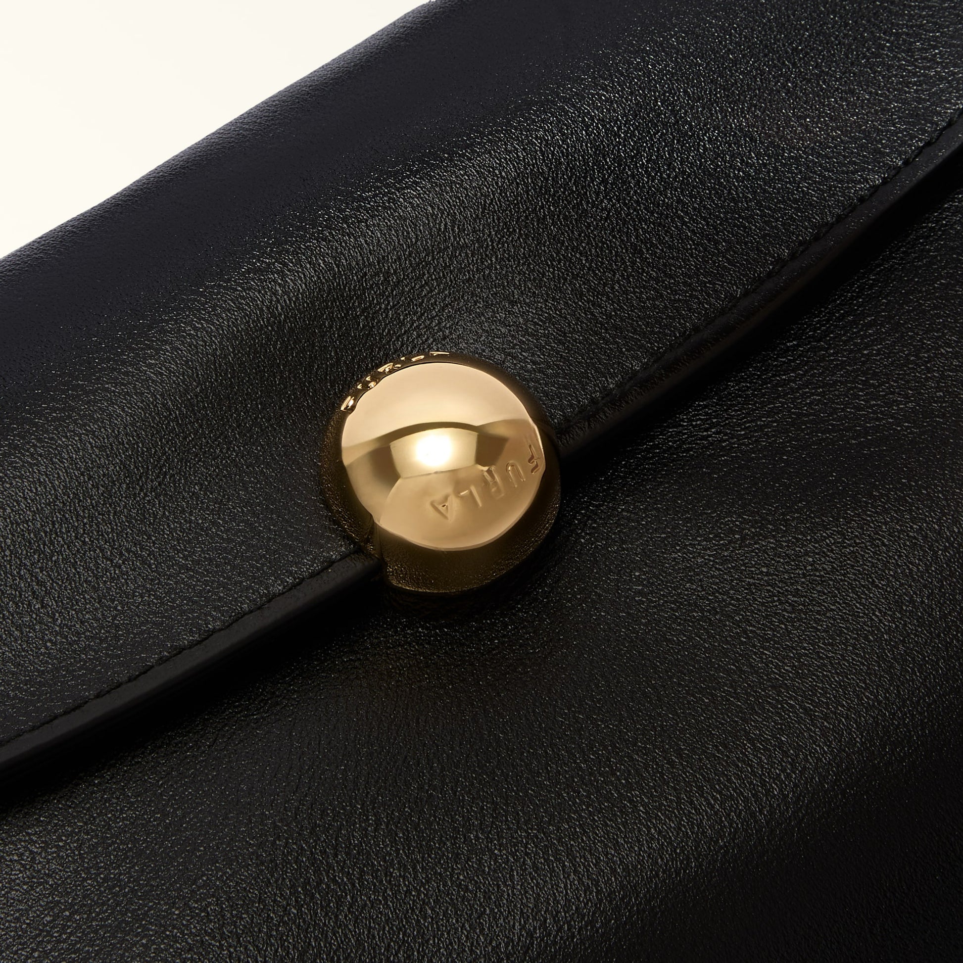 Furla Sfera Soft Xl Crossbody Bag In Leather
