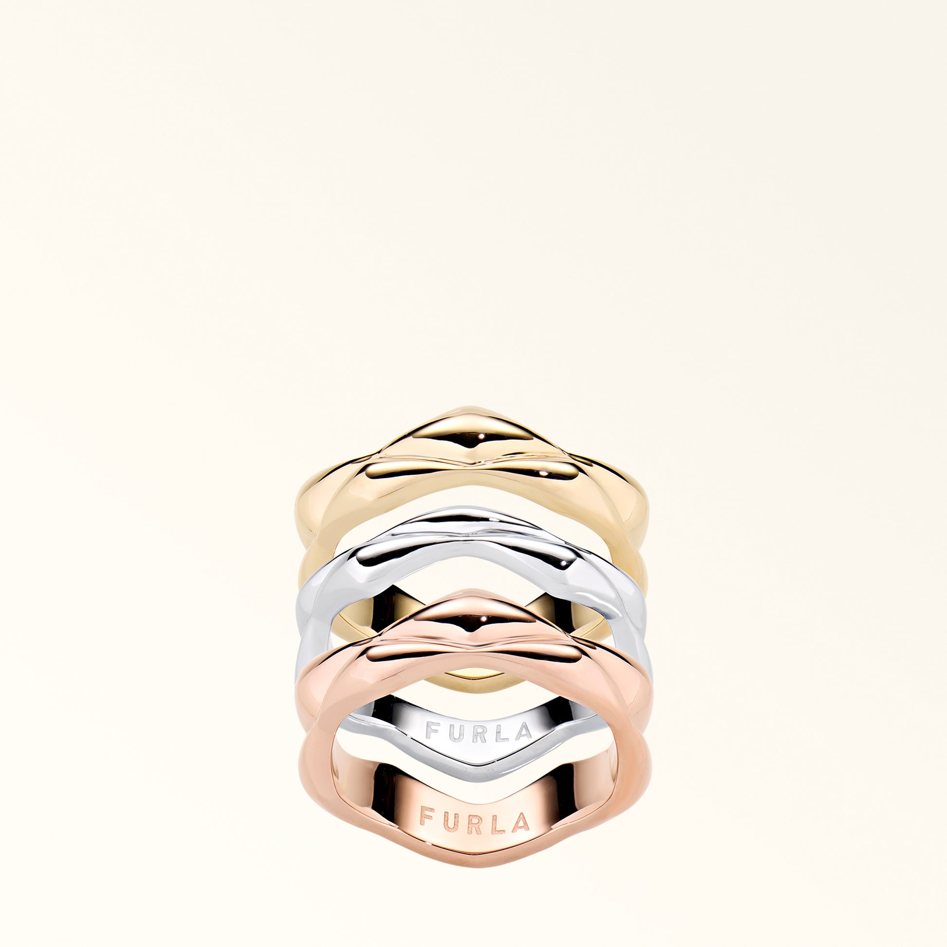 Furla Mionido L Ring Jewellery For Women