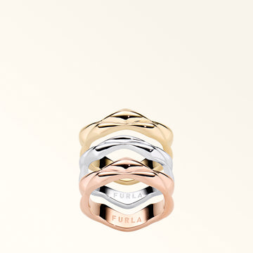 Furla Mionido L Ring Jewellery For Women