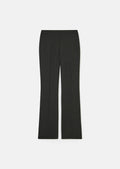Papillon  mottled grey trousers for women