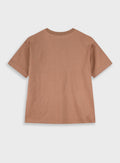 Brown Blouse for Boys