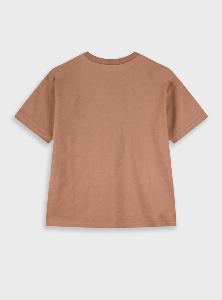 Brown Blouse for Boys