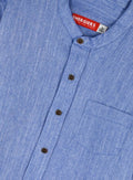 Blue Shirts for Boys