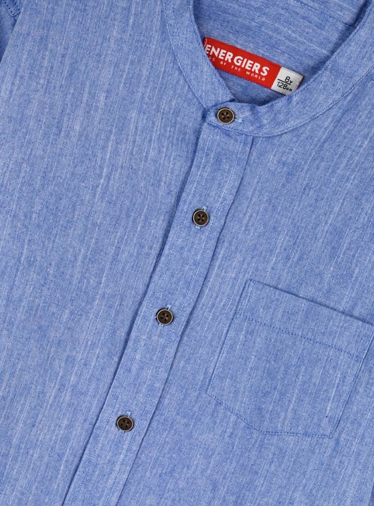 Blue Shirts for Boys