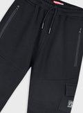 Children's Black Trousers For Boy