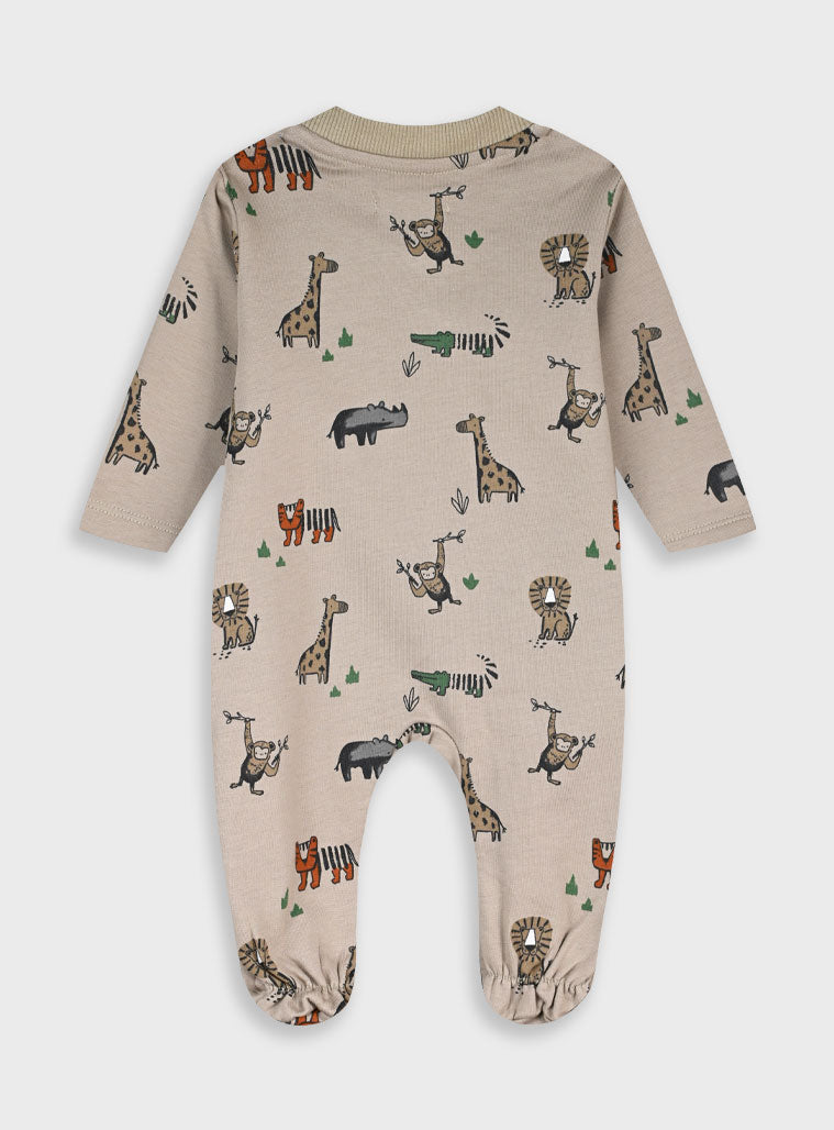 INFANT'S ROMPER