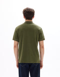 real khaki mel Short sleeves Polo