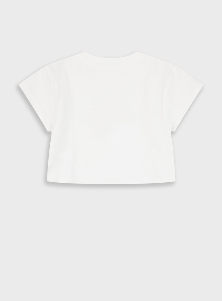 White Blouse for Girls