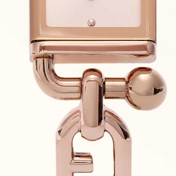 Furla Mianuvola Square Square Case 20 Mm  For Women