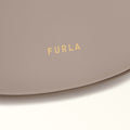 Furla Moonstone S Shoulder  Bag In Leather