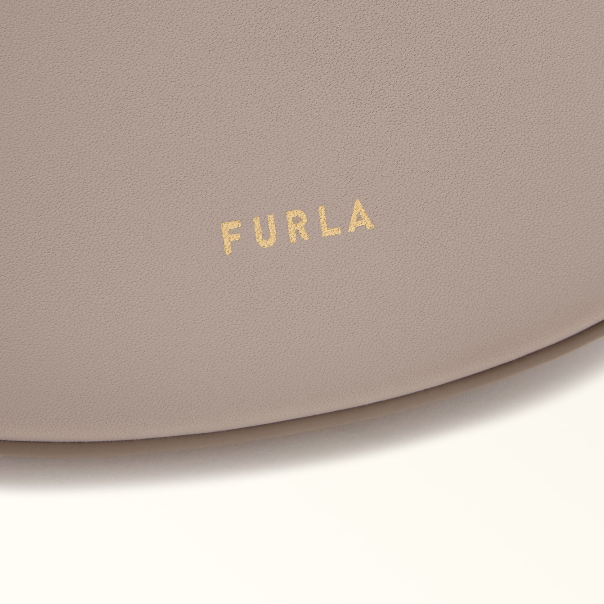 Furla Moonstone S Shoulder  Bag In Leather