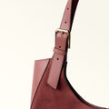 Furla Dora L Tote in Red - Bags 
