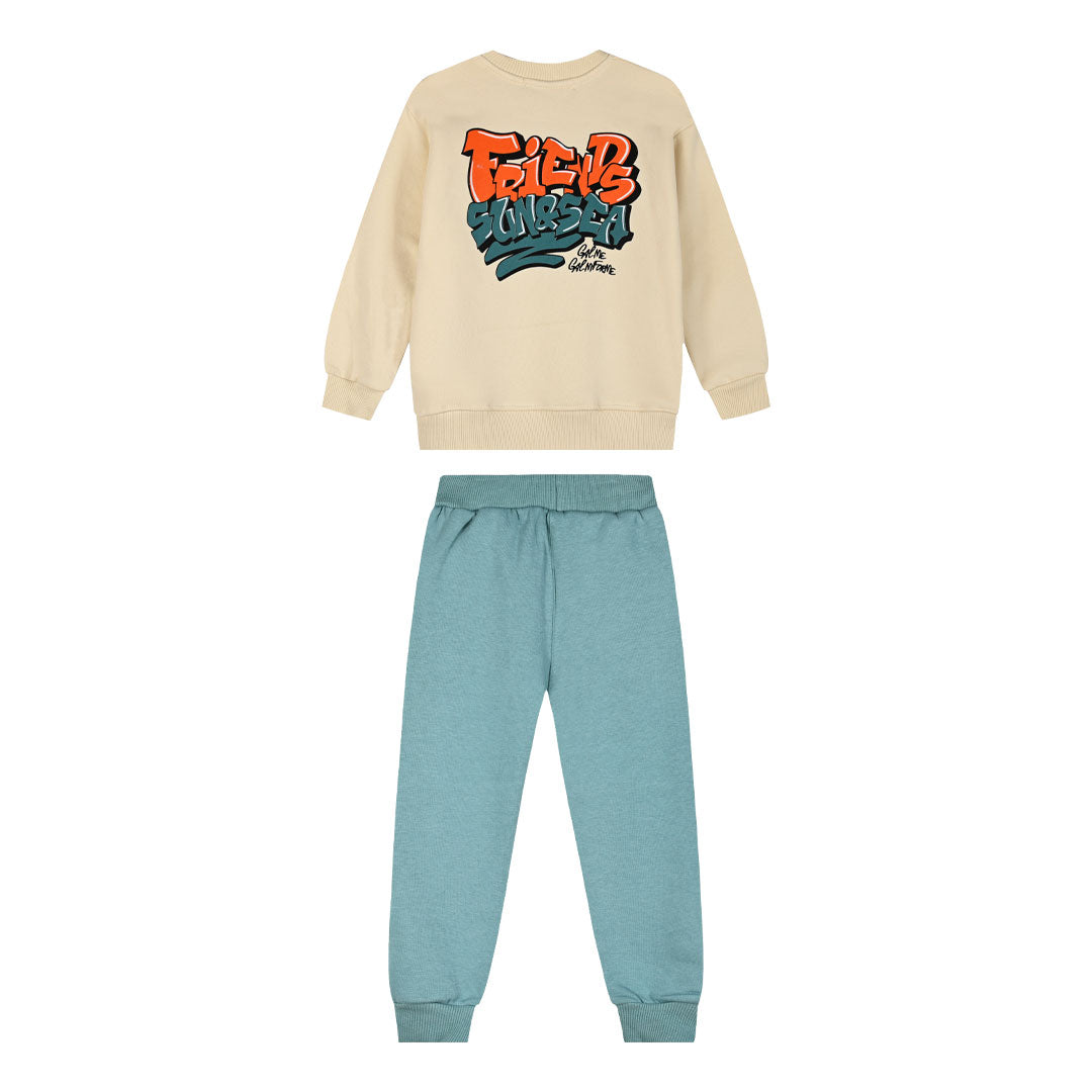 BOY'S TRACKSUIT Energiers