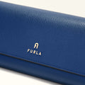 Furla Camelia Xl Wallet Small Goods In Leather