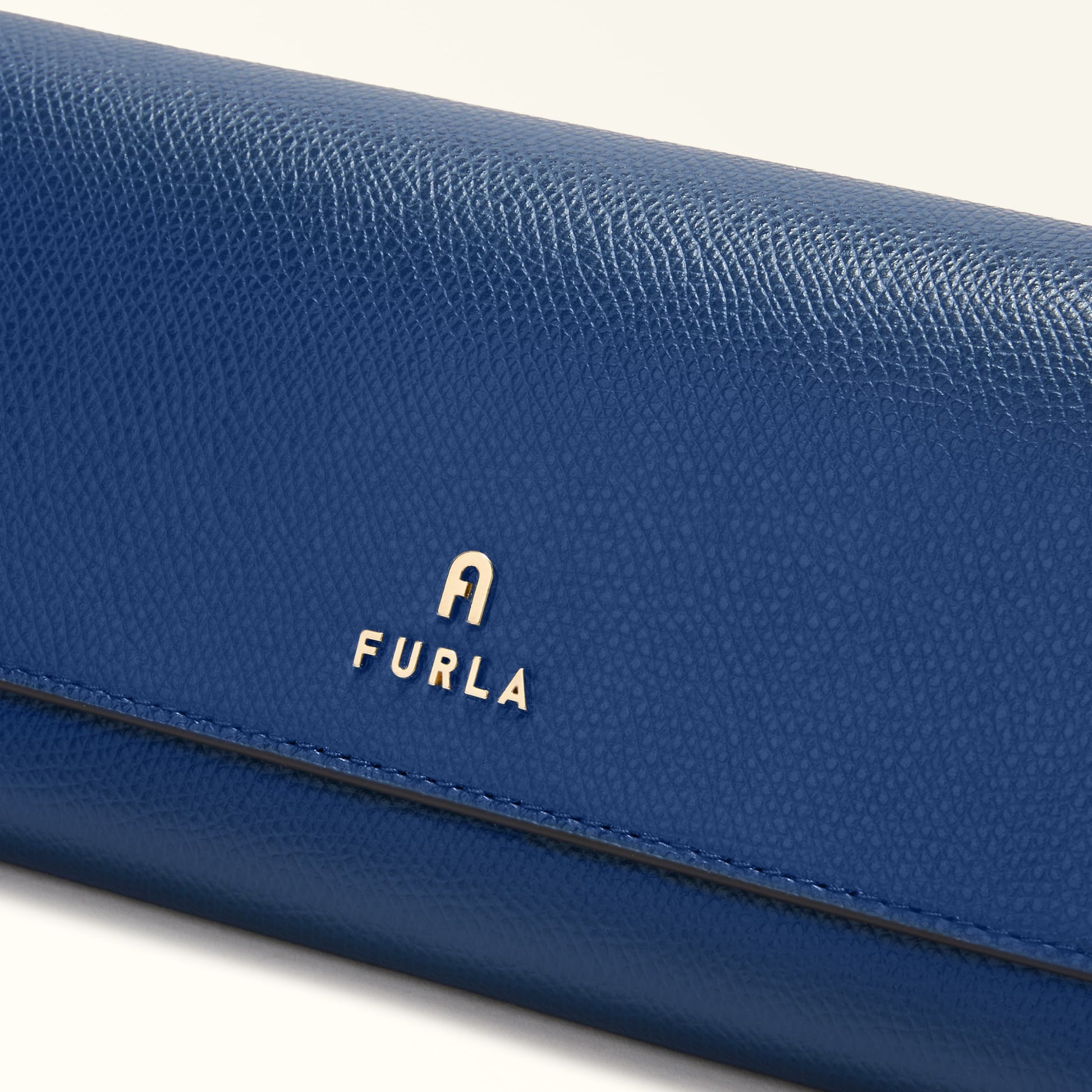 Furla Camelia Xl Wallet Small Goods In Leather