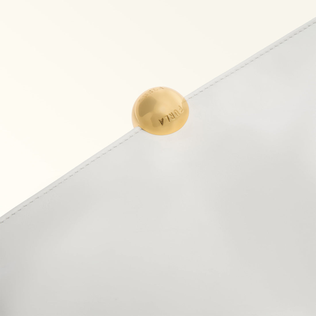 Clutch F5S-Furla Sfera Soft Marshmallow