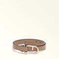 Furla Nuvola 75 Belt Accessories In Leather