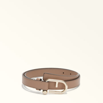 Furla Nuvola 75 Belt Accessories In Leather