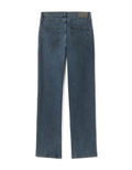 Celio Straight stretch cotton jeans - Blue