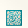 Furla Lea Bandana 60X60 in Blue - Scarves 