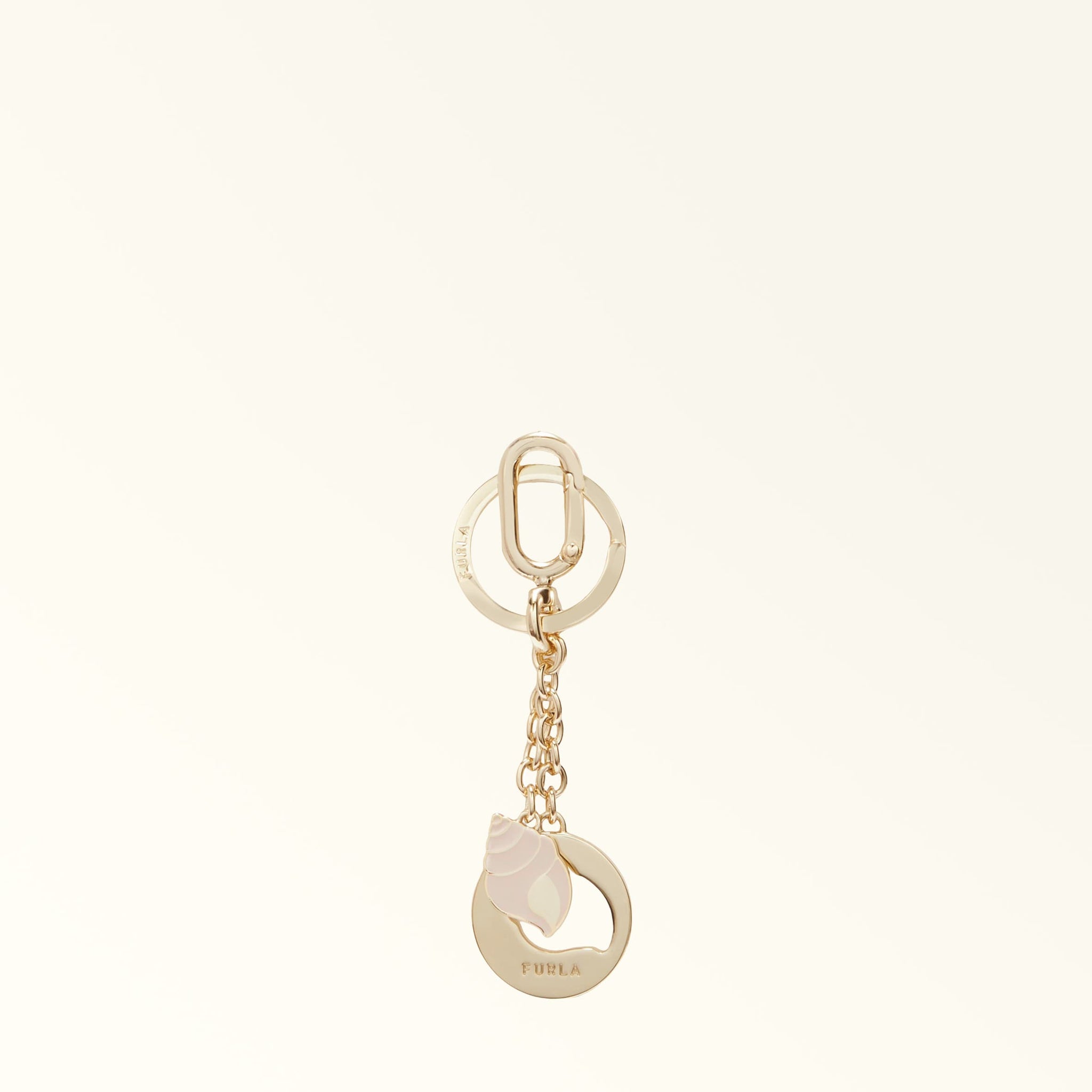 FURLA CRYSTAL KEYCHAIN Furla
