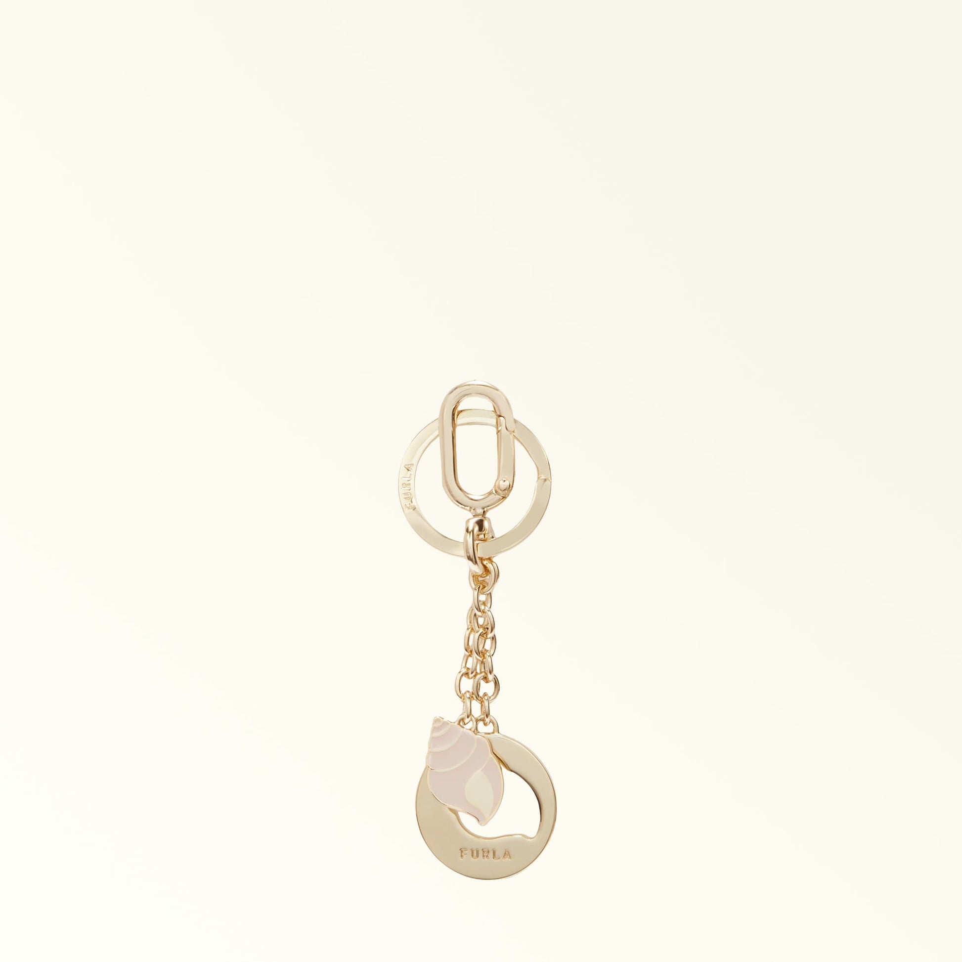 FURLA CRYSTAL KEYCHAIN Furla