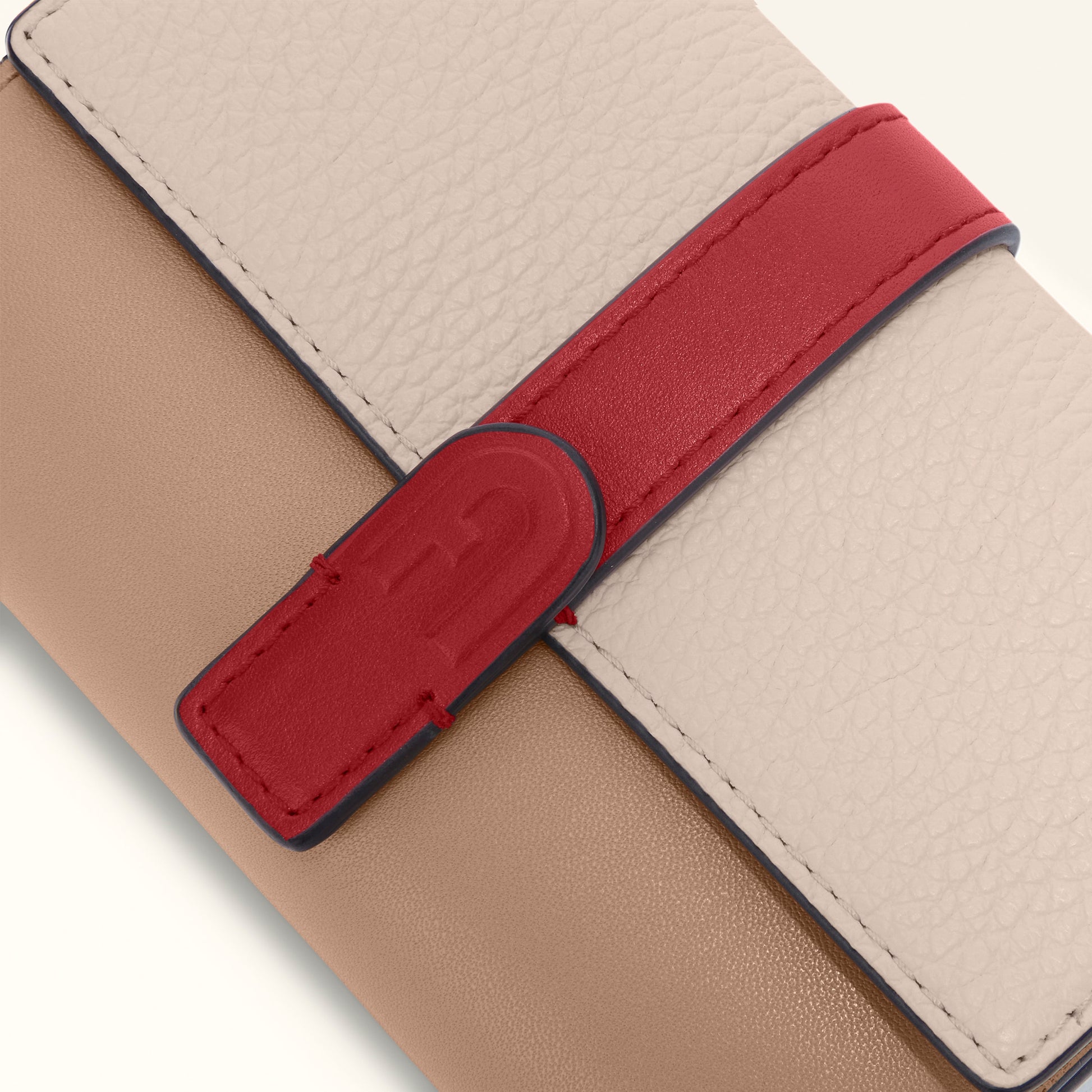 Wallet Fgr-Furla Grazia Azalea+Greige+Lacca