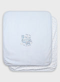 Blue Infant Blanket for Boys