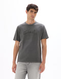 Black Short Sleeves Tshirt - Celio Lebanon