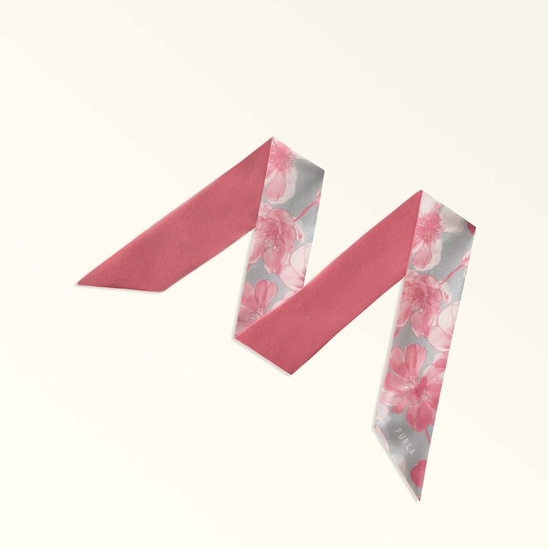 Furla Metropolis Bandeau 6X100 in Pink - Scarves 