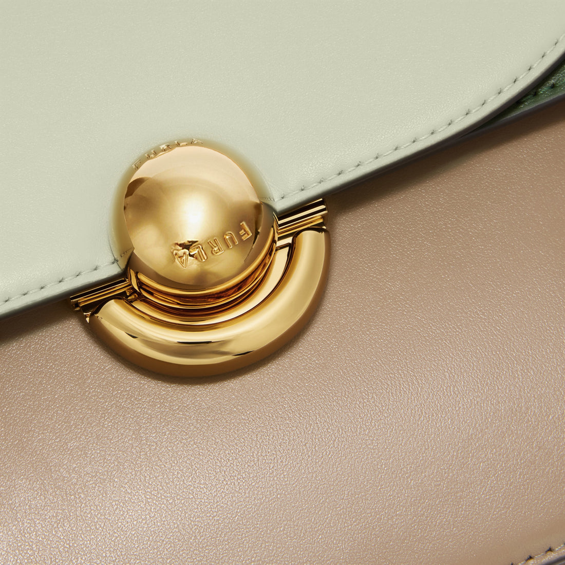 Crossbody Furla Sfera Toni Light Salvia