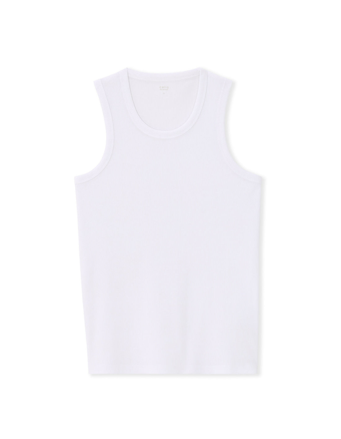 Slim-fit tank top Celio