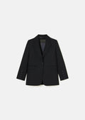 Ben  lemon yellow double-sided coat
