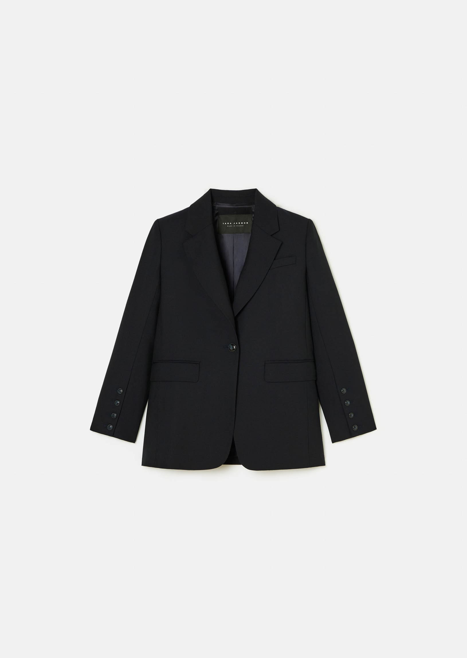 Ben  lemon yellow double-sided coat