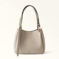 Furla Nuvola M Tote in Grey - Bags 