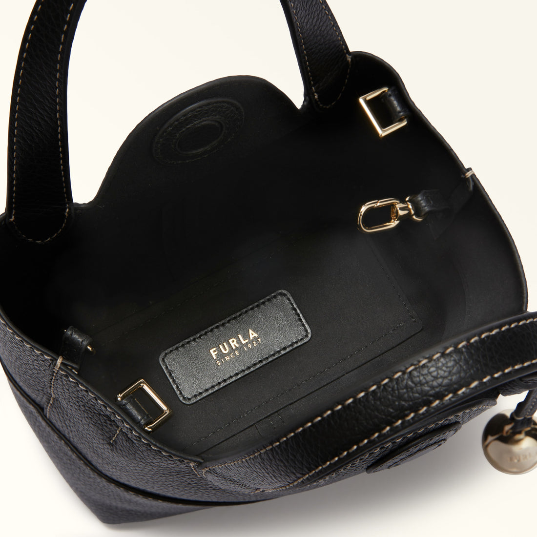 Tote Prr-Furla Primrose Nero