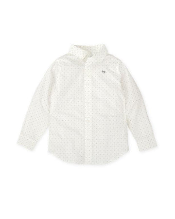 Off White Shirt for Kids