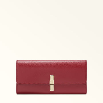 Furla Iride Xl Wallet Small Goods In Leather