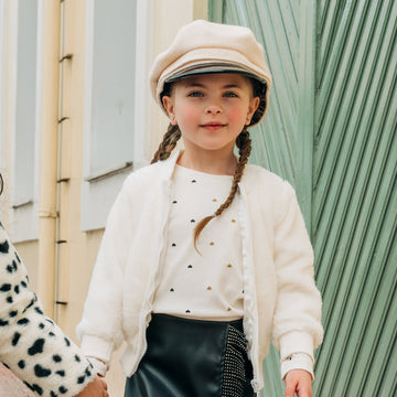 GIRL'S CARDIGAN Energiers