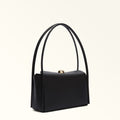 Furla Nicole M Boston  Bag In Leather