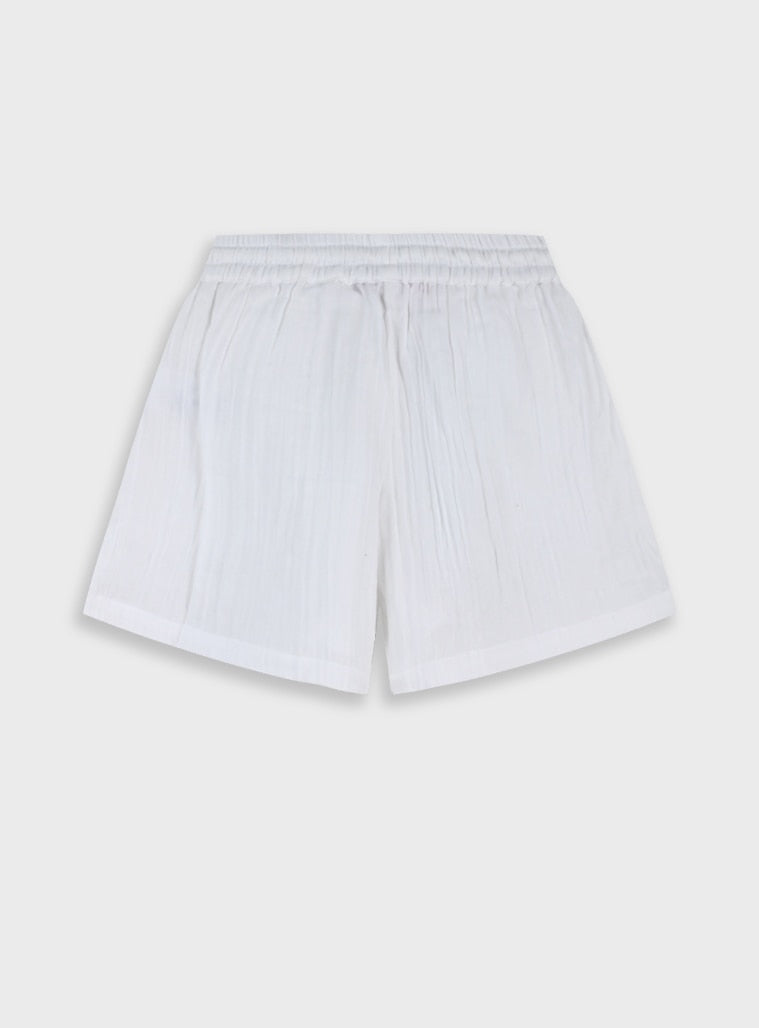 Beige Shorts for Girls
