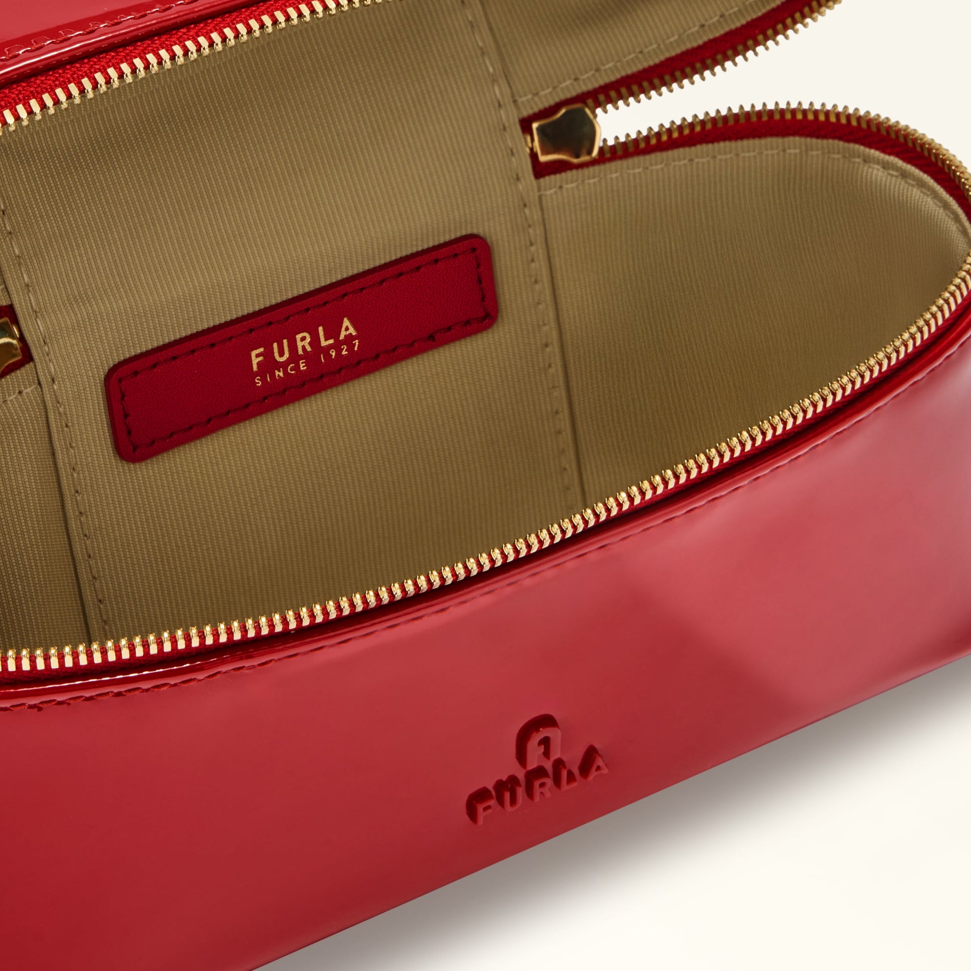Furla Camelia Micro Vanity Case Crossbody  For Women