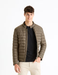 FUBLACK KHAKI PUFFY - Celio lebanon