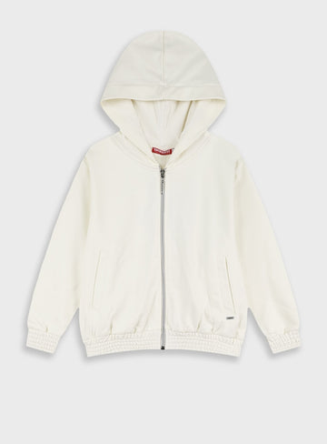 Beige Cardigan for Girls